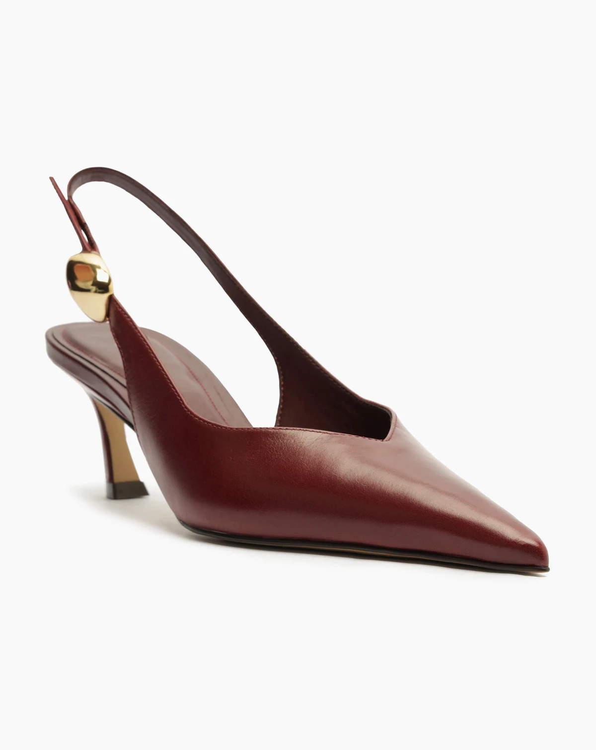 Women's Farrah Low Stiletto Pumps