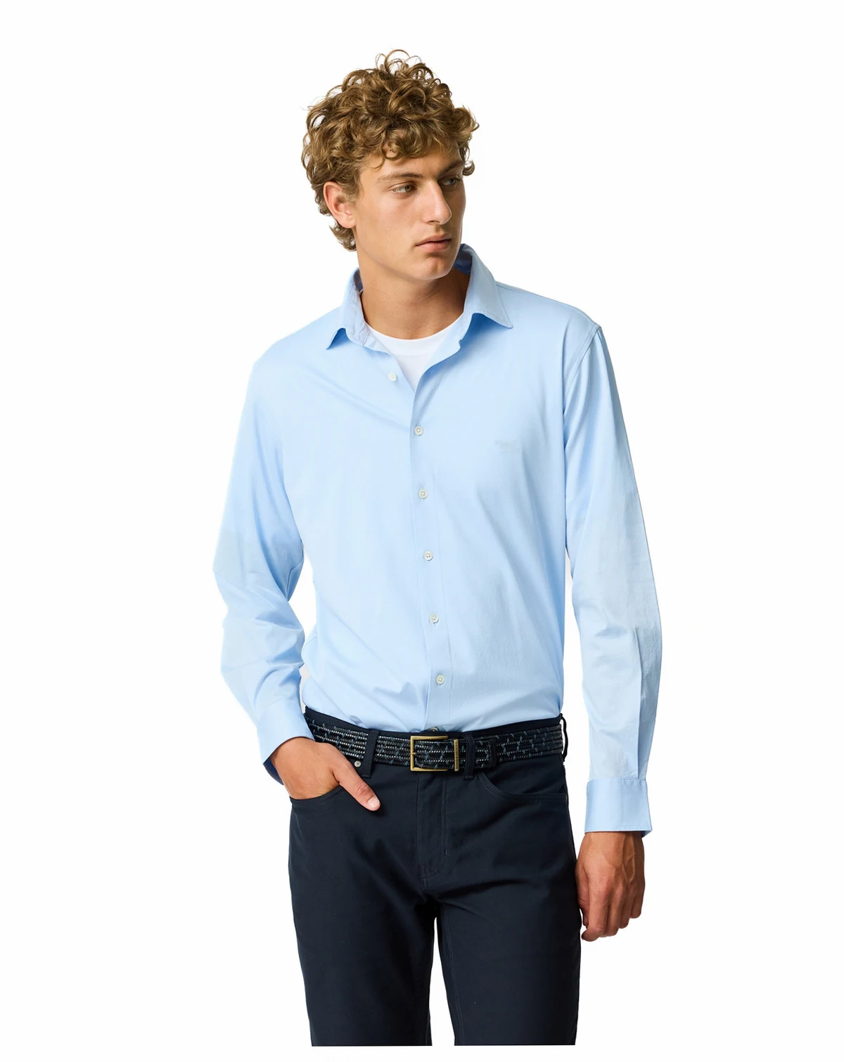 Men's Ascot Park Shirt