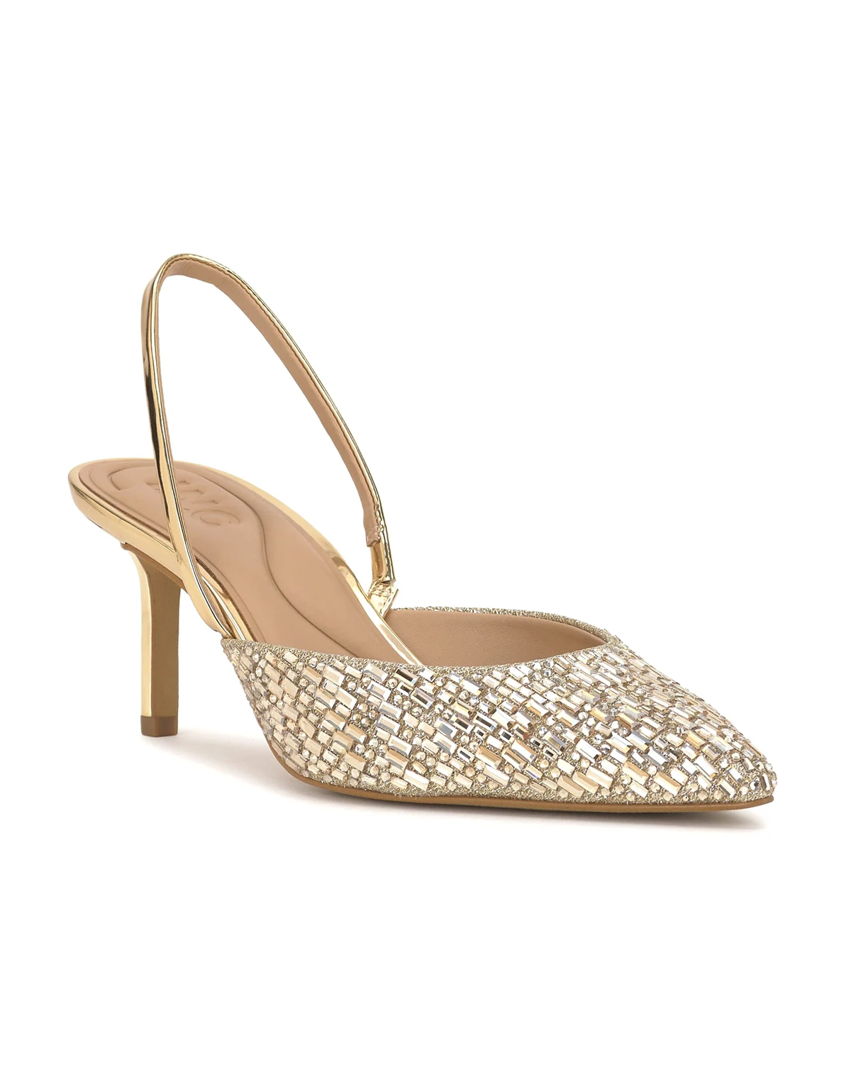 Women's Geosepa Halter Pumps, Created for Macy's