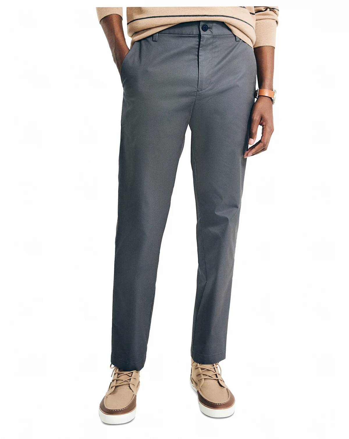 Men's Slim-Fit Navtech Water-Resistant Pants