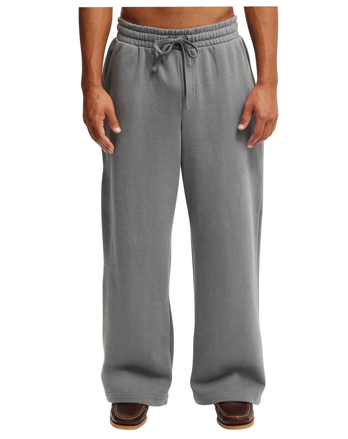 Men's Super Baggy Track Pants
