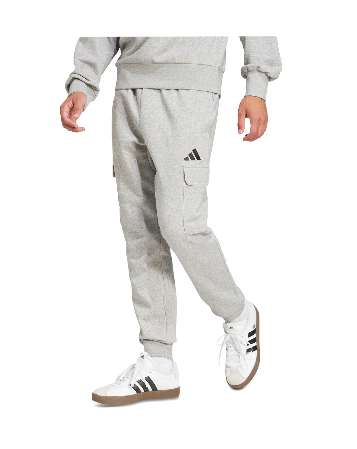Men's Essentials Fleece Cargo Pants