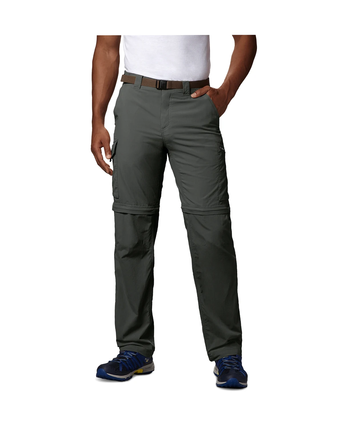Men's Silver Ridge Convertible Pants