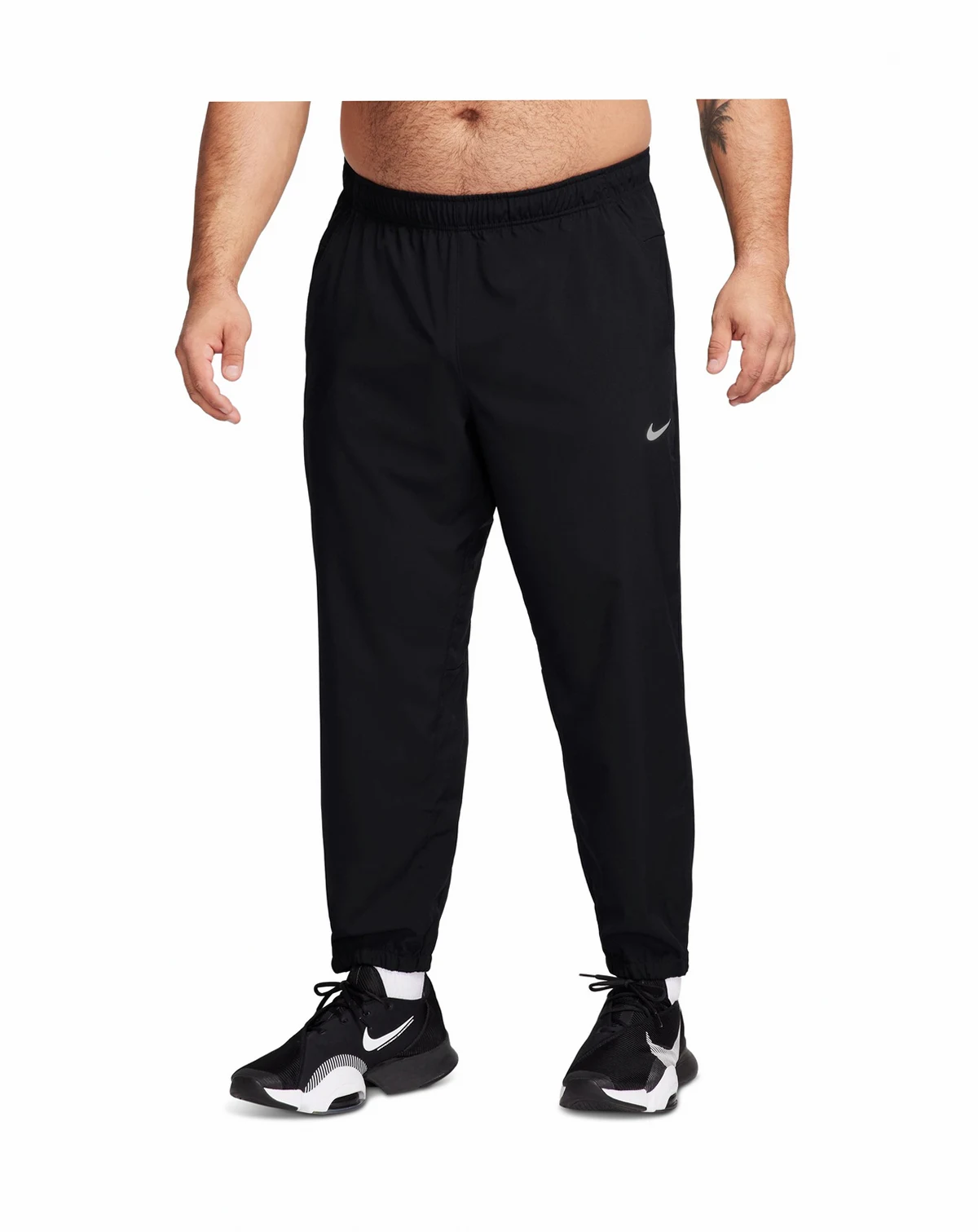 Men's Form Dri-FIT Standard-Fit Tapered-Leg Training Pants