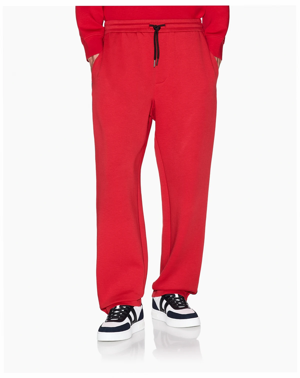Men's Leg Stripe Tape Jogger