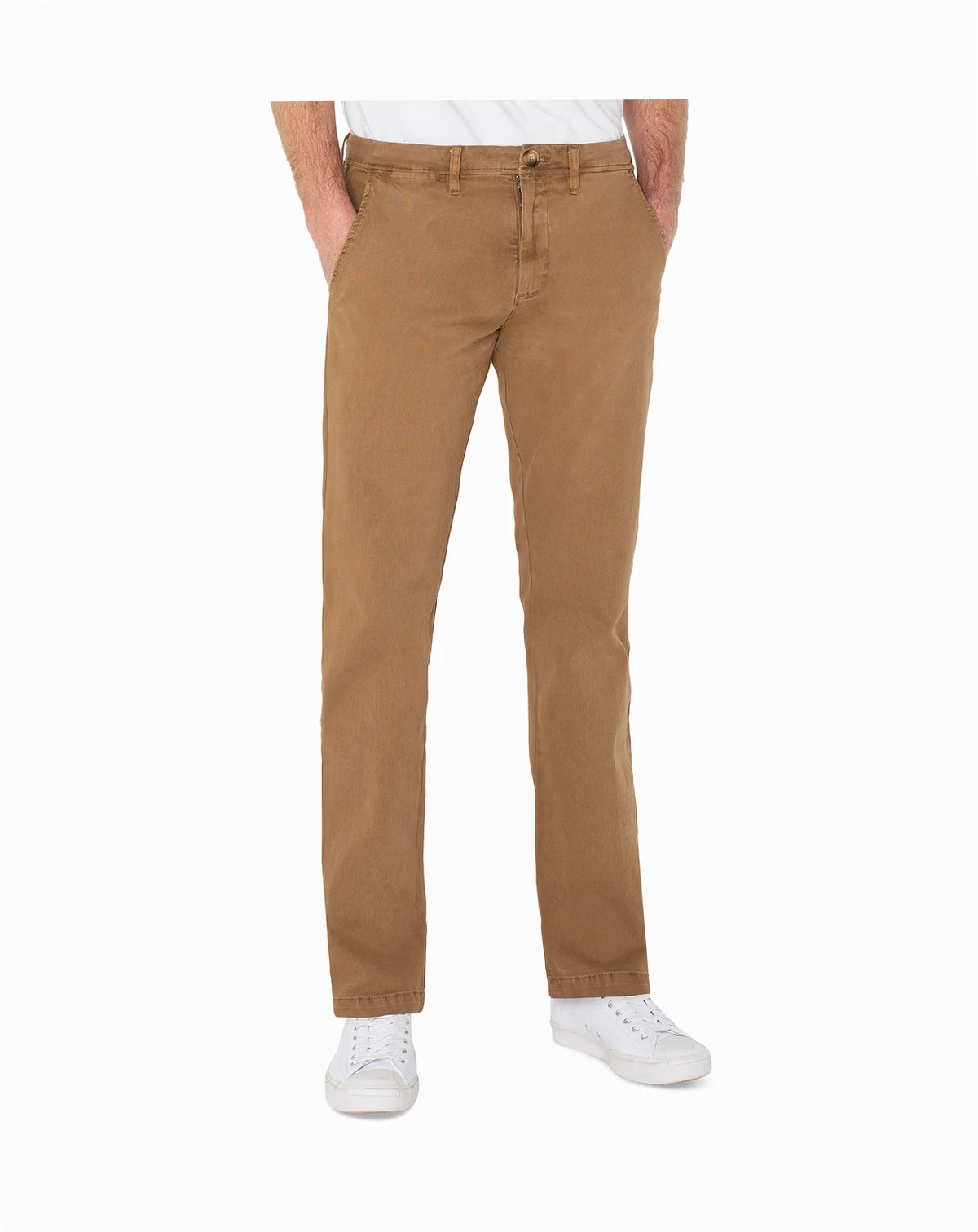 Men's Relaxed Straight Pants