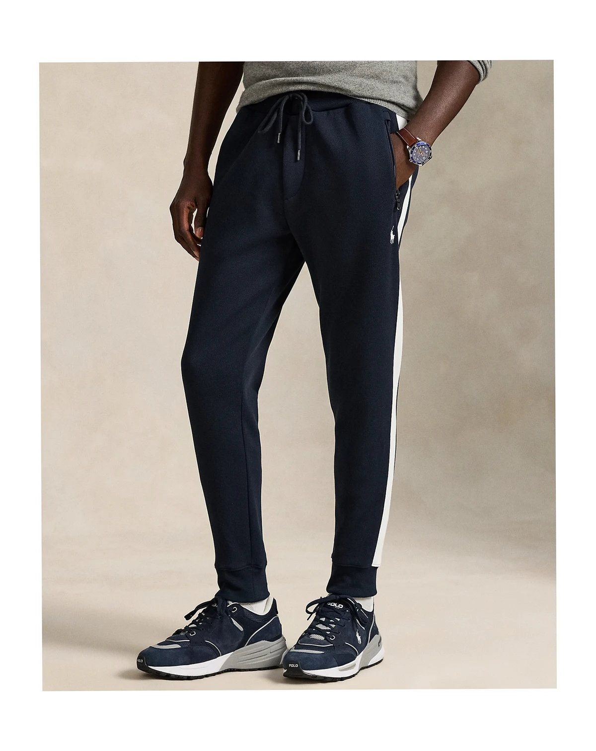 Men's Tech Pull On Pants