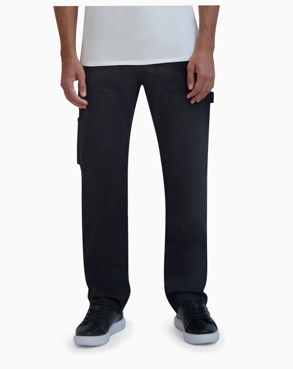 Men's Regular-Fit Carpenter Pants