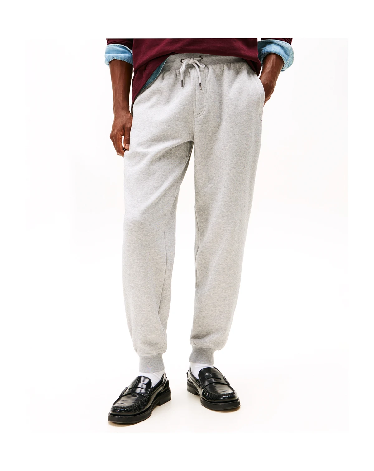 Men's Flag Logo Sweatpants