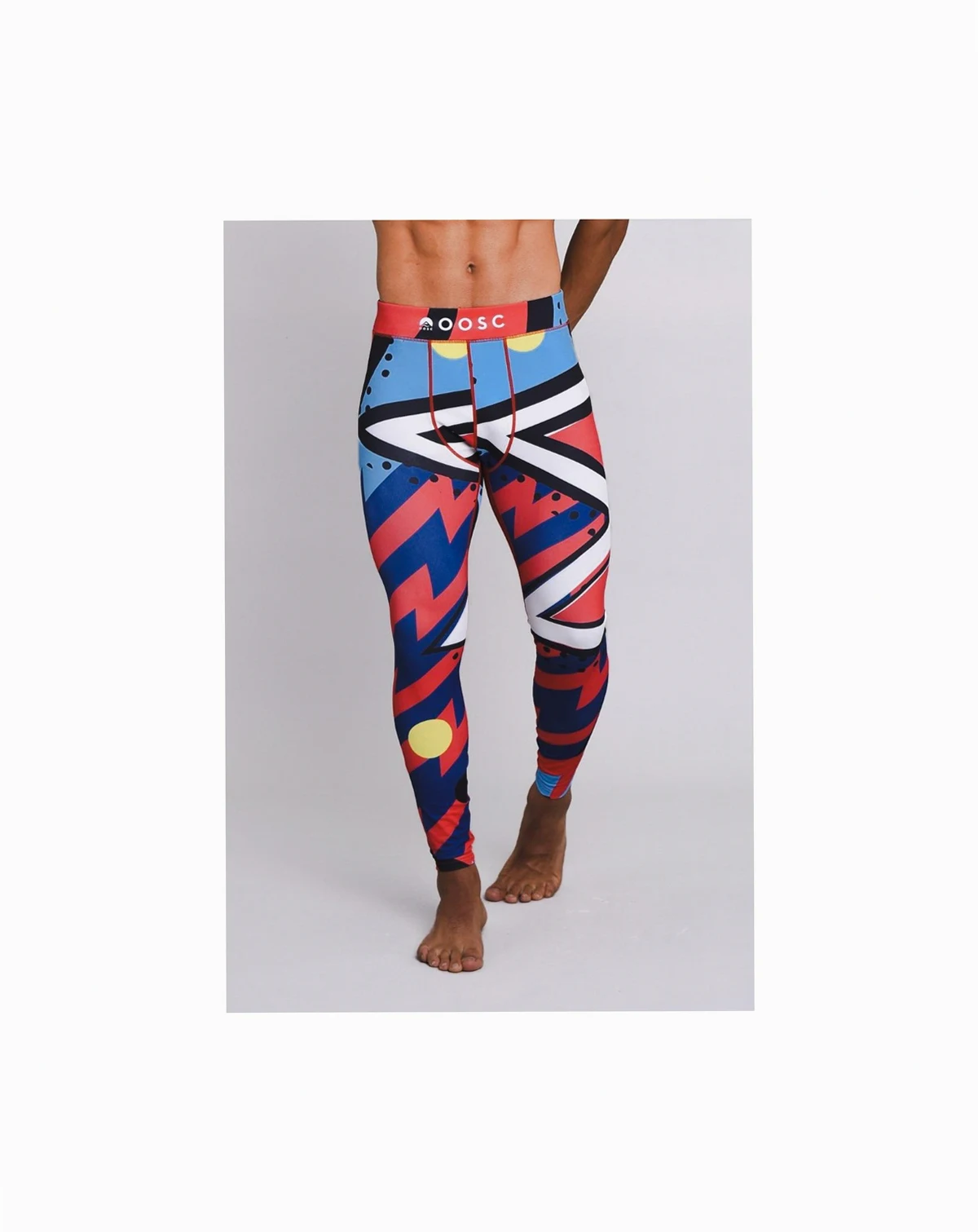 Fresh Prince Men's Base layer Pant