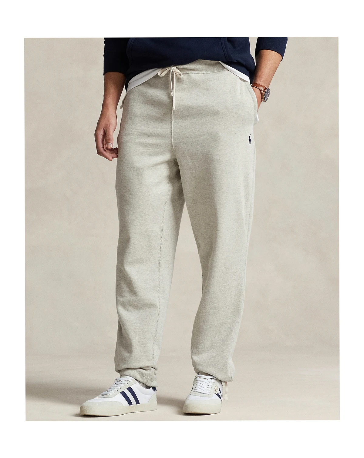 Men's Big & Tall Signature Fleece Sweatpant