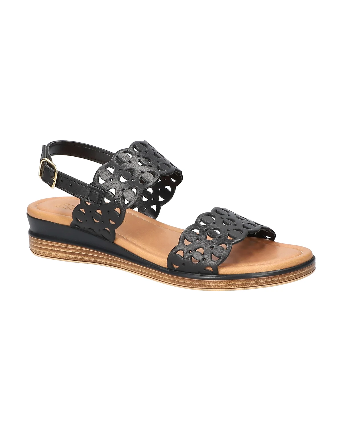 Women's Zoe-Italy Wedge Sandals