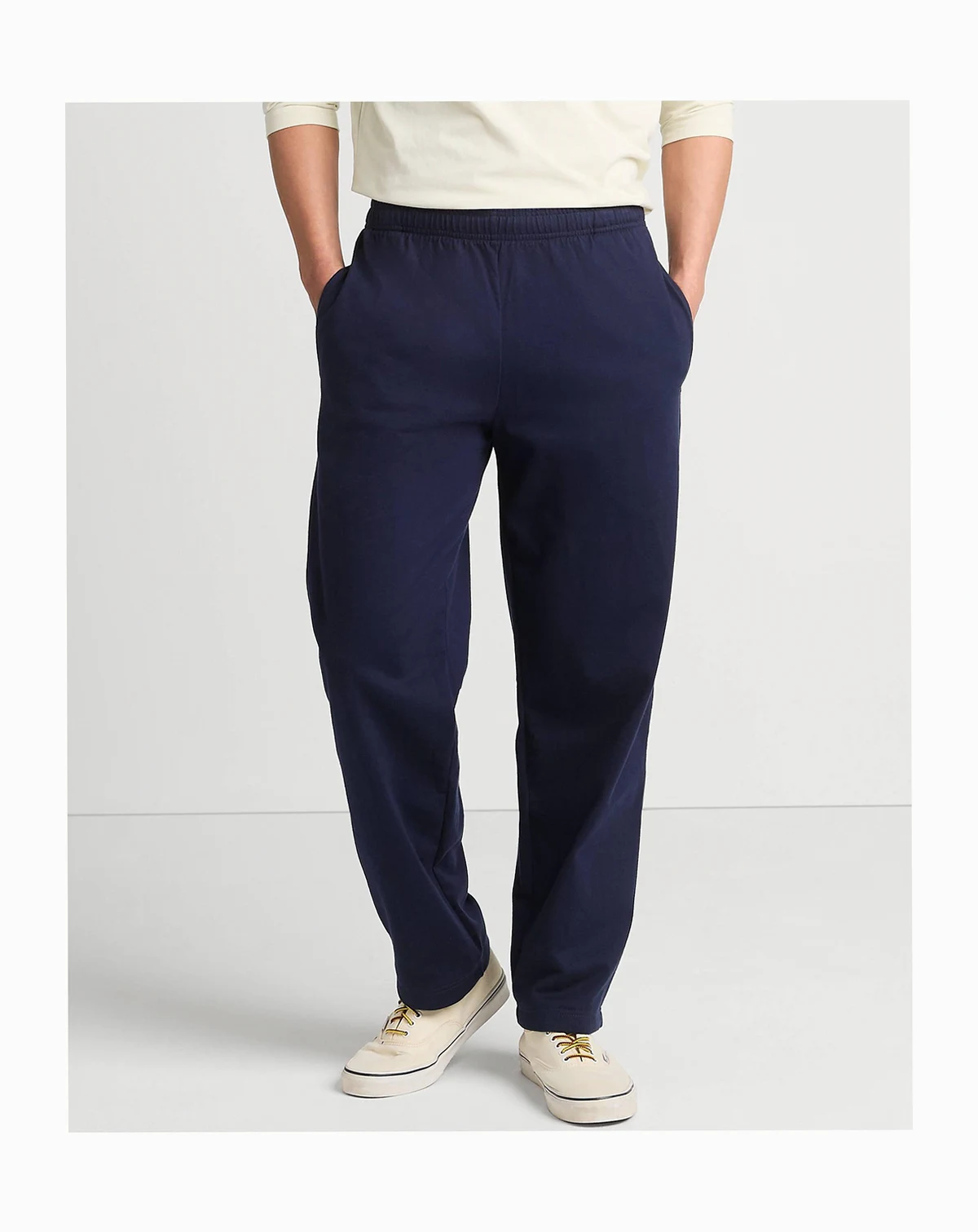 Men's Jersey Knit Pant