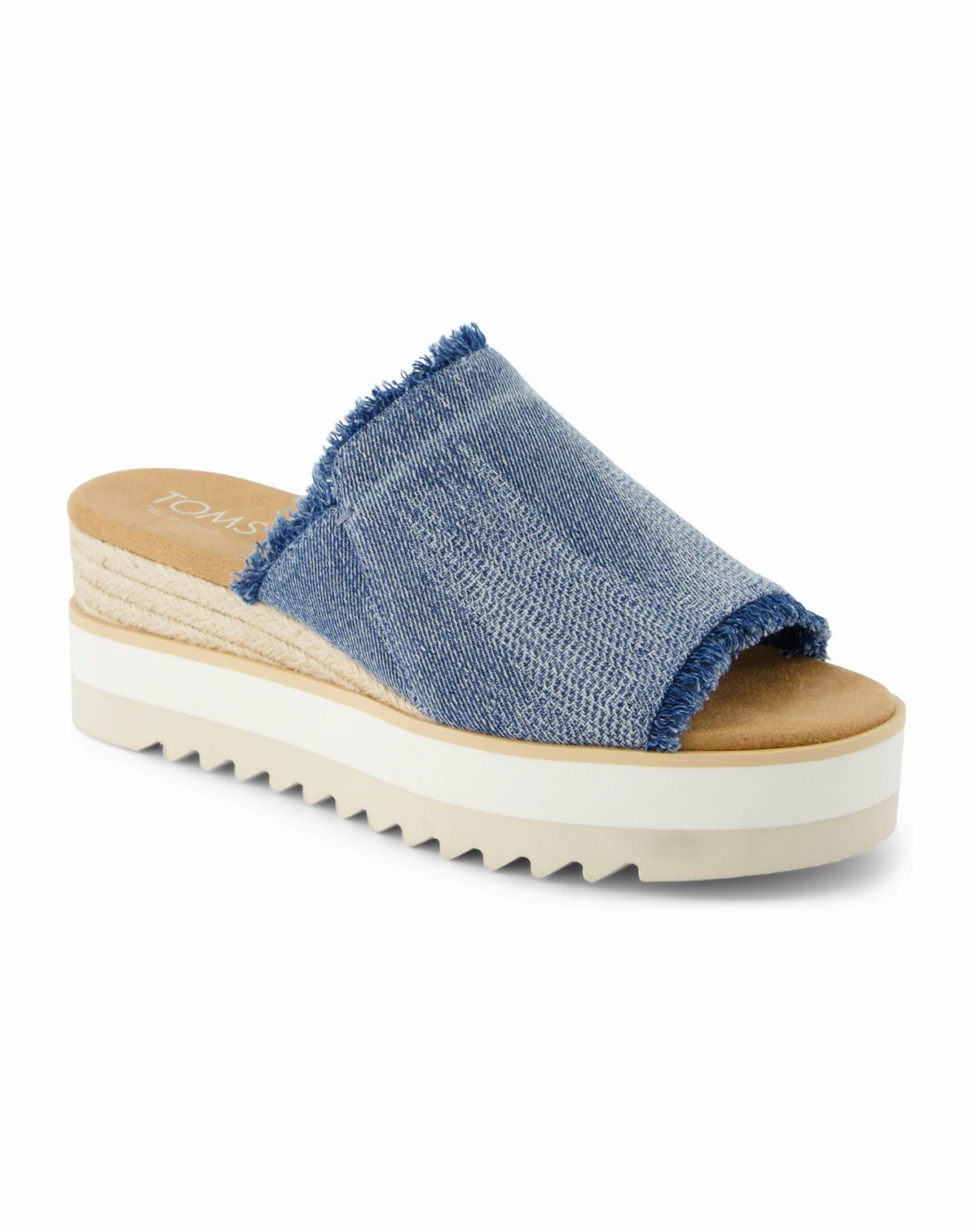 Women's Diana Mule Wedge Sandal