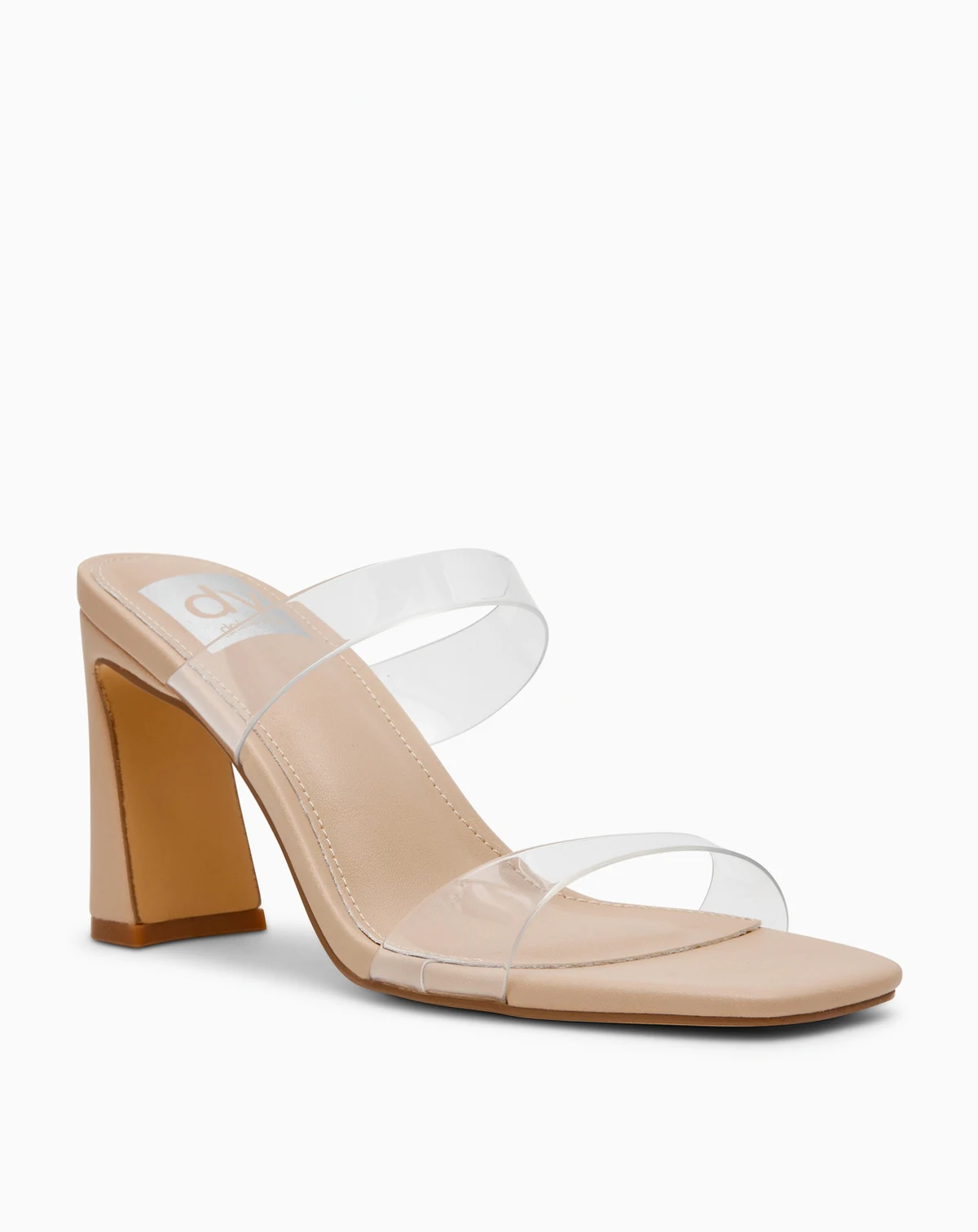 Women's Veniss Two-Band Blade Heel Dress Sandals