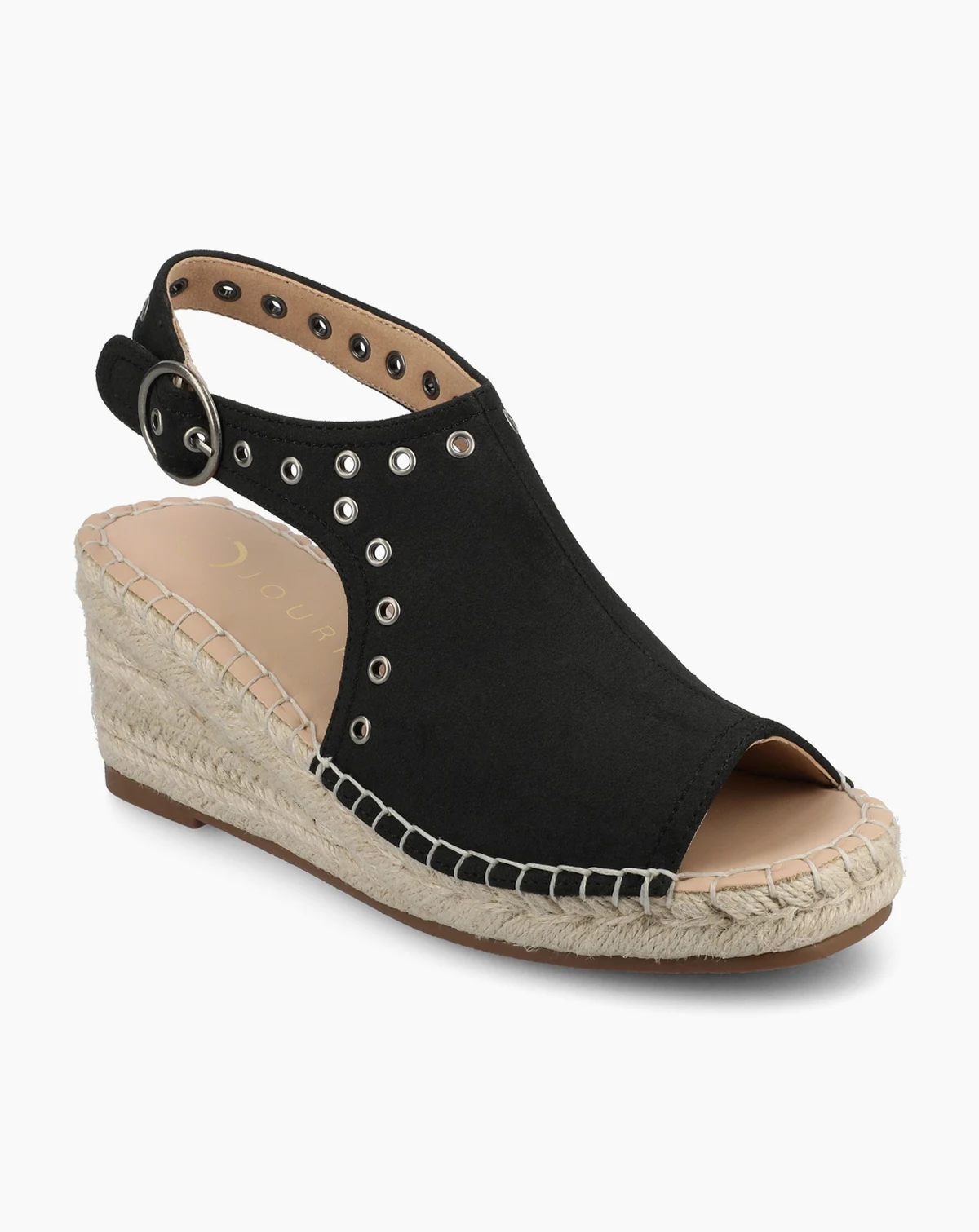Women's Crisie Peep Toe Espadrille Wedge Sandals