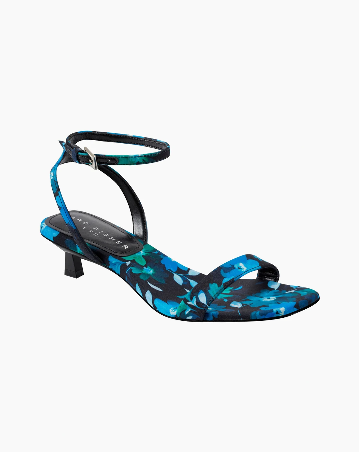 Women's Alona Kitten Heel Sandals