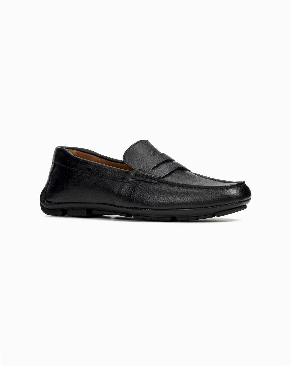 Men's Cruise Driver Slip-On Leather Loafers