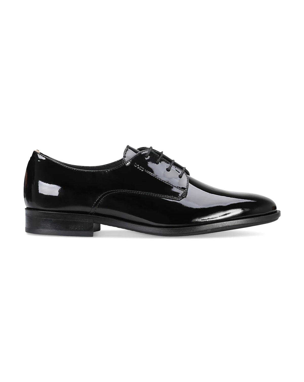 Men's Colby Derby Patent Leather Dress Shoes