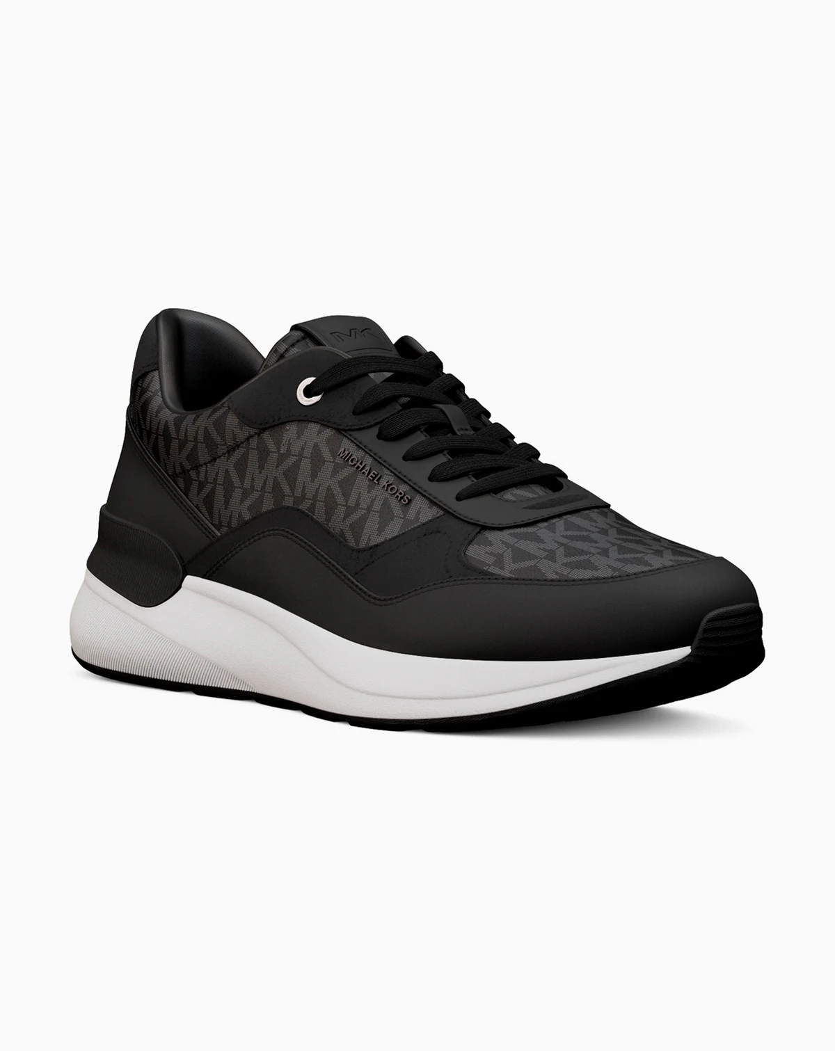 Men's Trevor Round-Toe Trainer Shoes