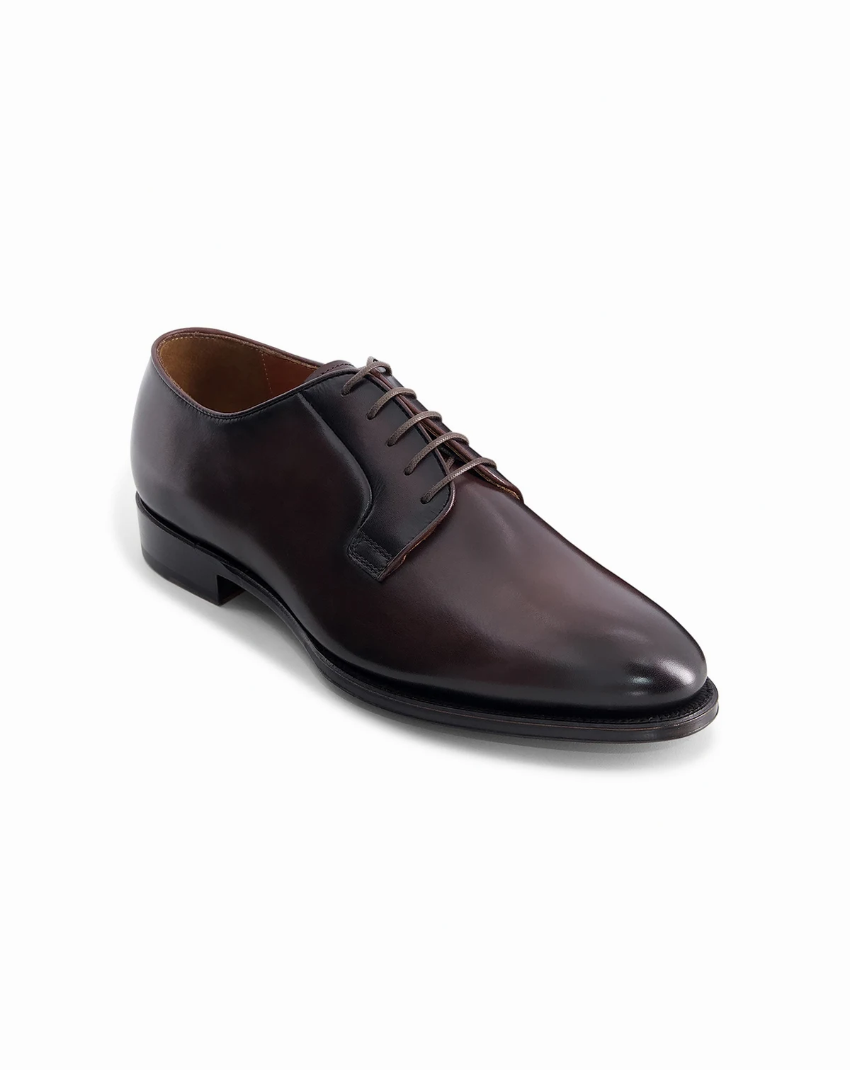 Men's Sterling Round-Toe Derby Shoe