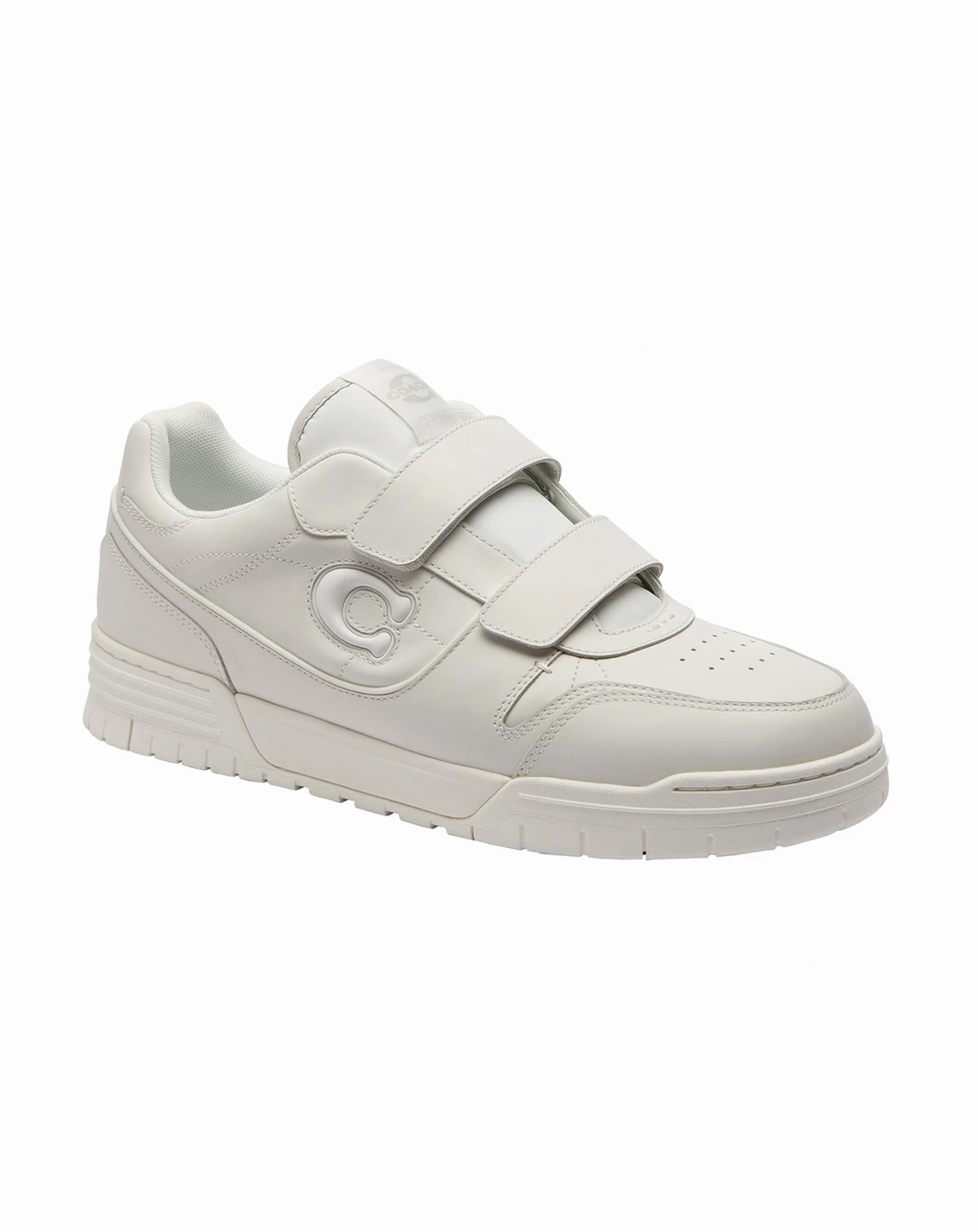 Men's Double Strap Soho Sneakers