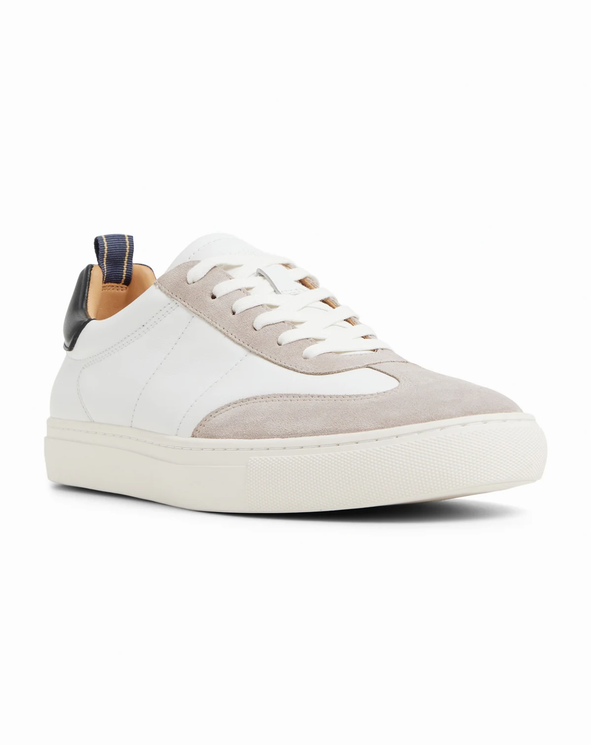 Men's Emmerson Lace Up Court Sneakers