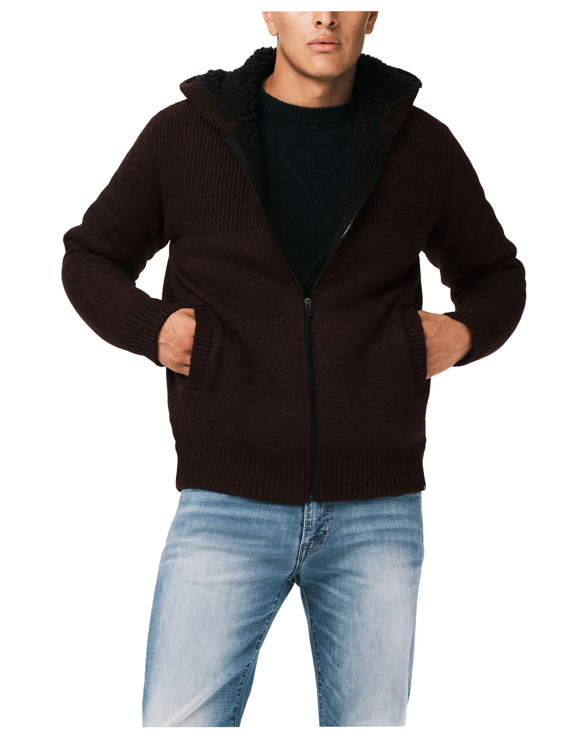 Men's Walmick Full-Zip Hooded Jacket