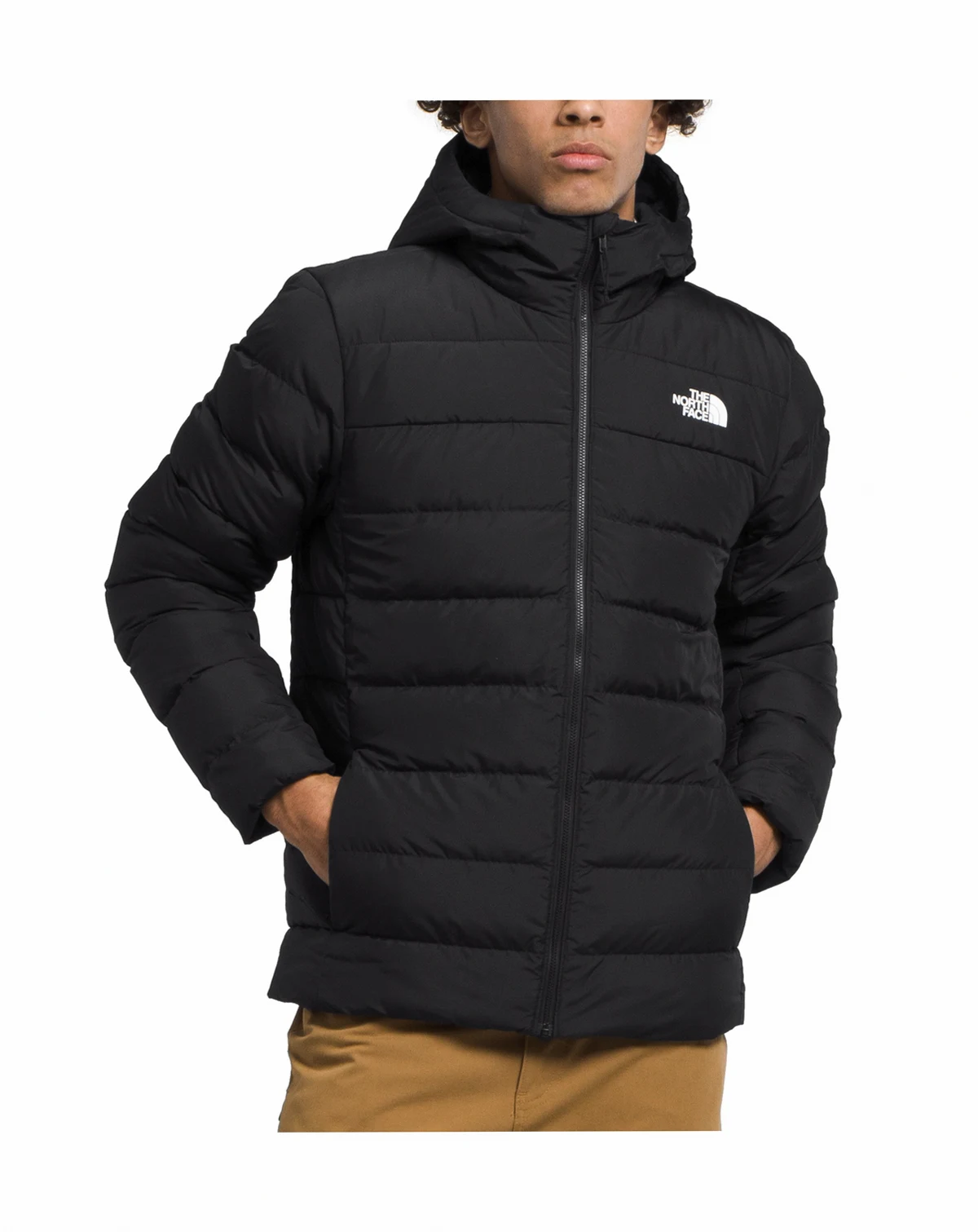Men's Aconcagua 3 Zip-Front Hooded Puffer Jacket