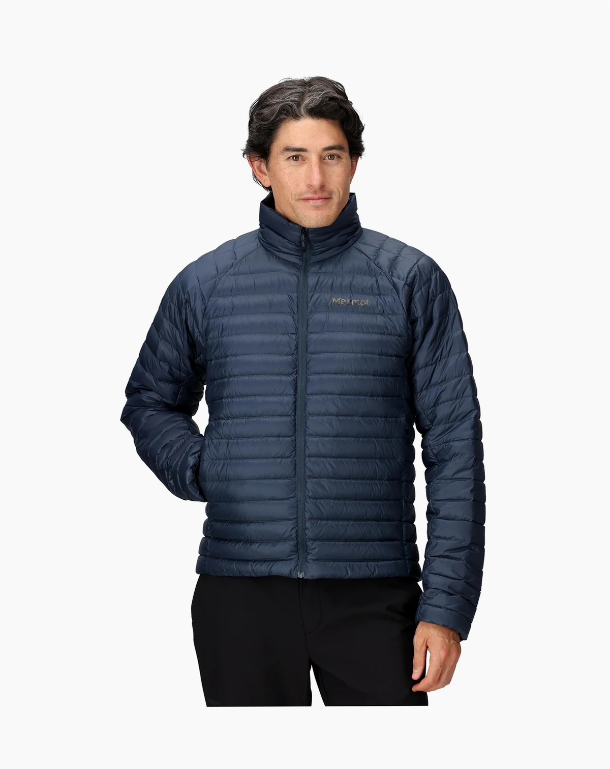 Men's Hype Down-Zipper Jacket