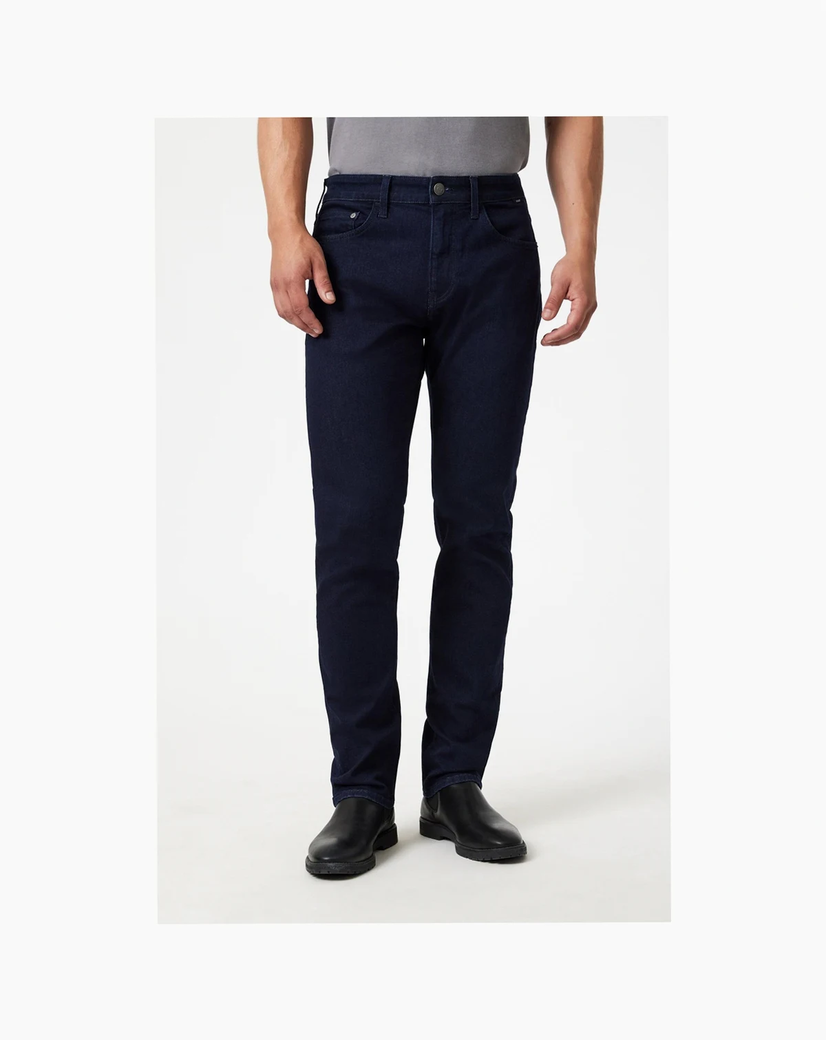 Men's Jake Slim Leg In Rinse Supermove Jeans