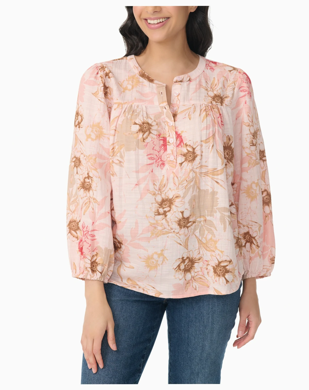 Women's Long-Sleeve Top