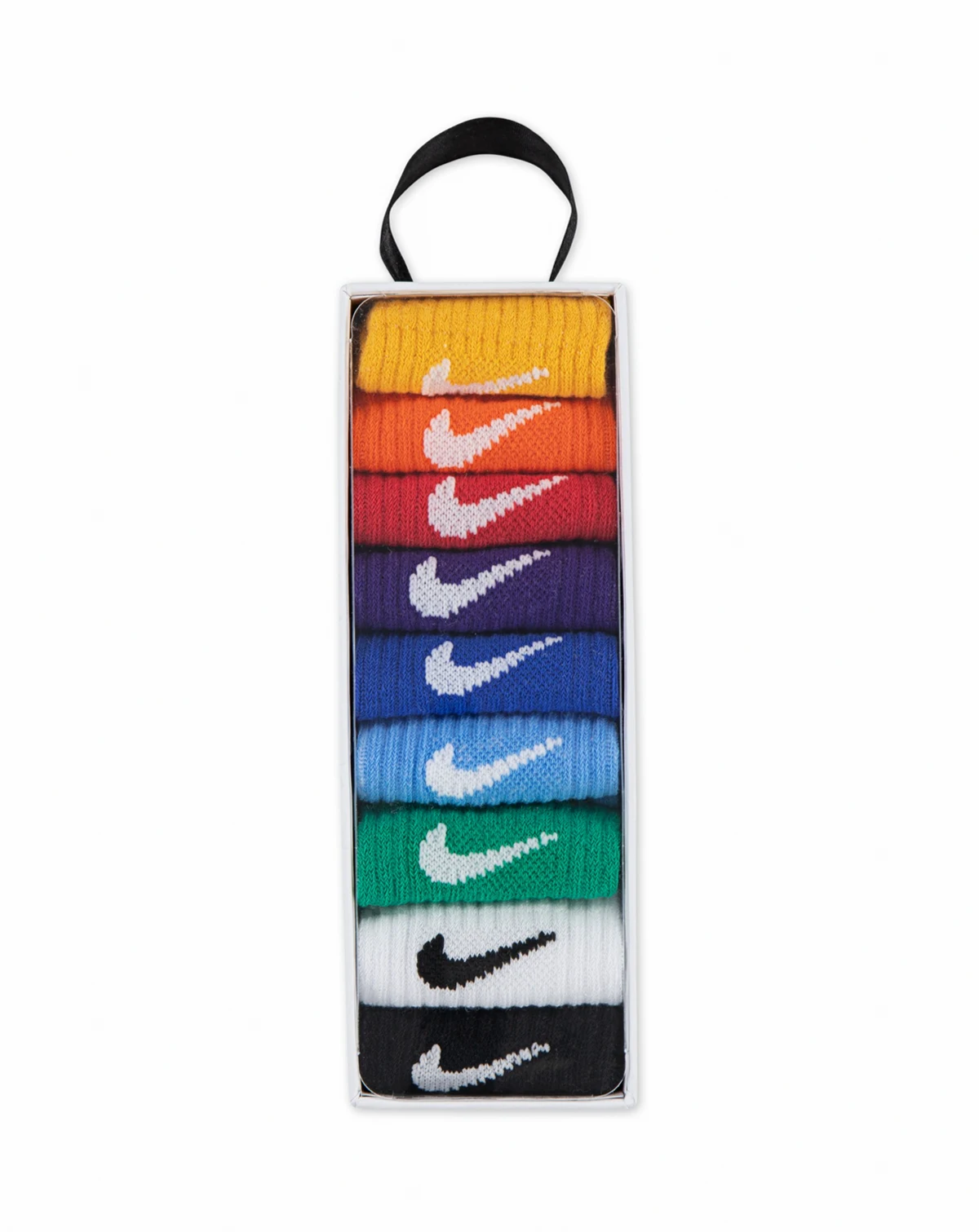 Baby and Toddler Girls' and Boys' Socks Gift Set, 9-Pack Set