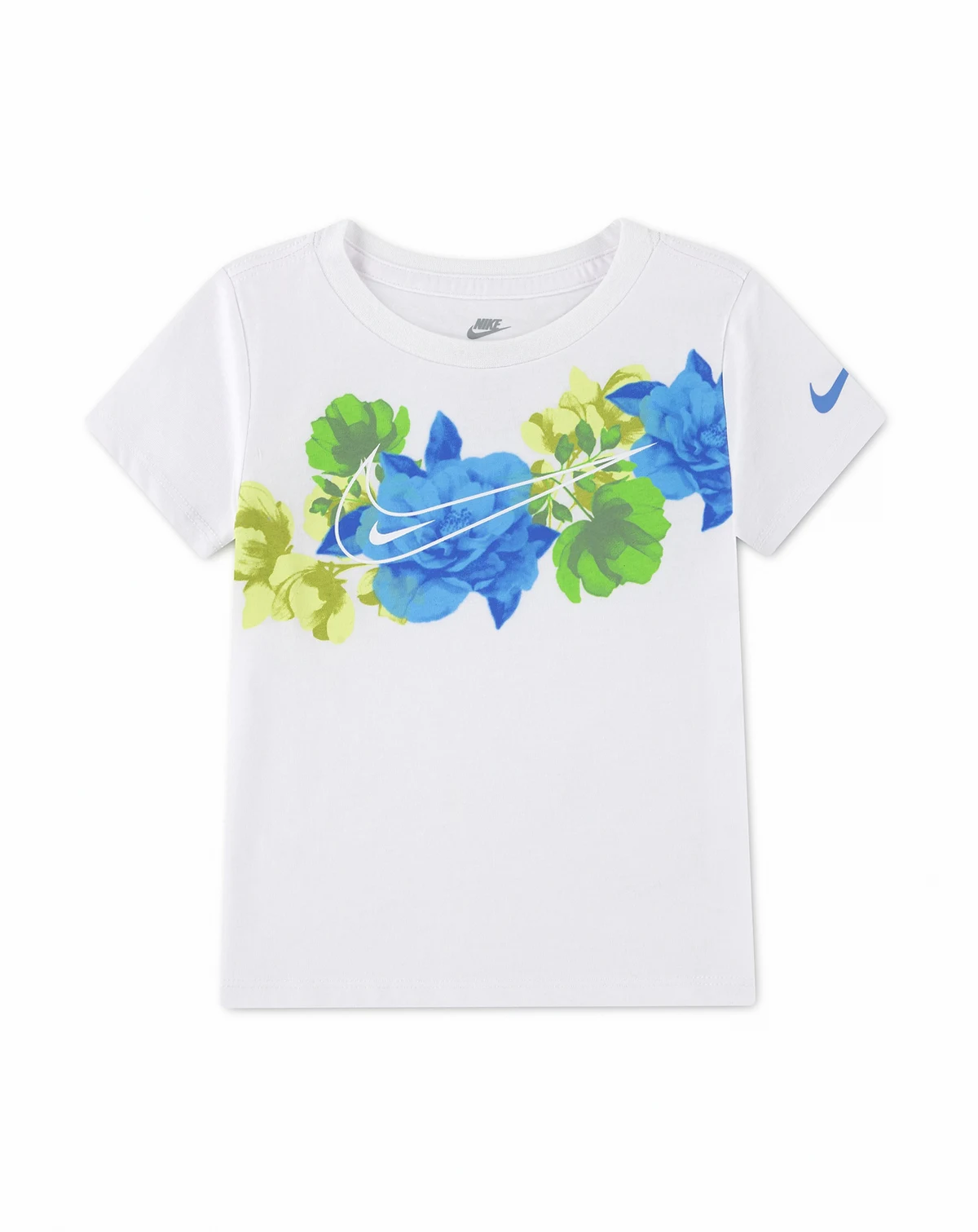 Girls' Toddler 2T-4T Move with Nature Crewneck T-Shirt