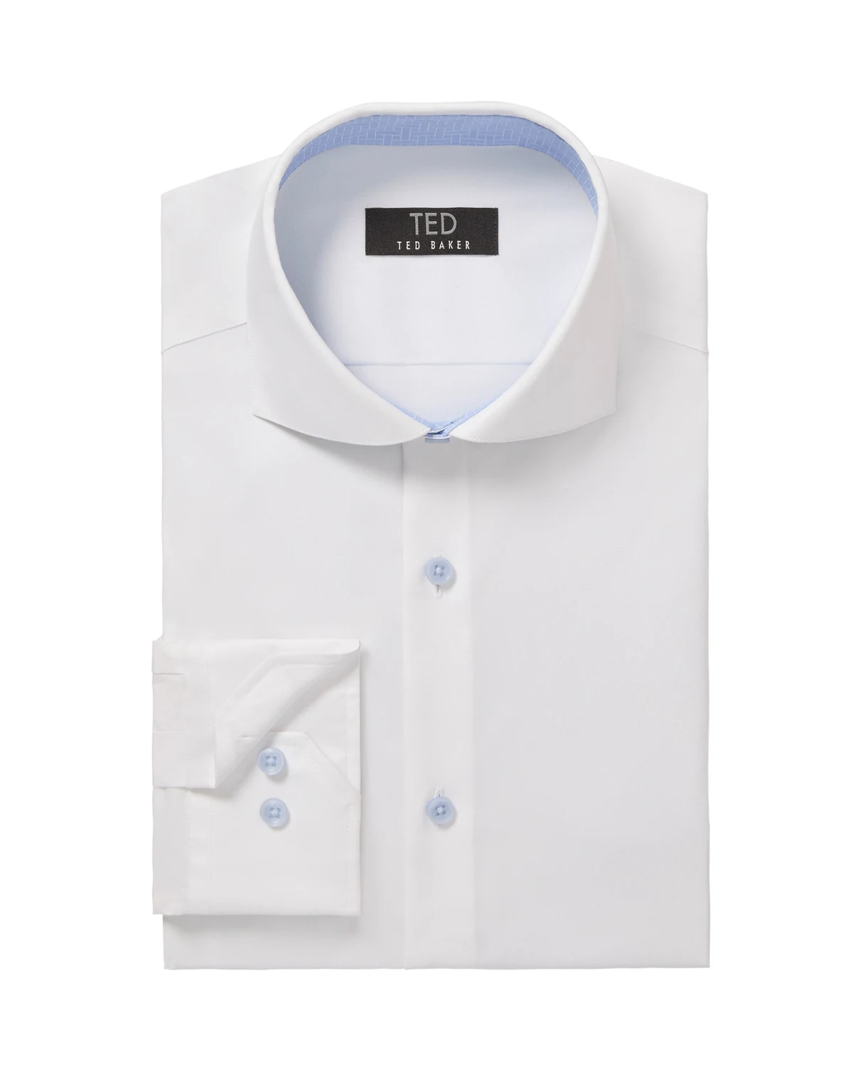 Men's Premium Non-Iron Slim Fit Shirt