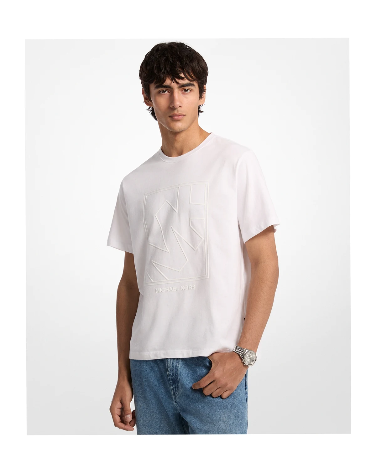 Men's Flagship Logo T-Shirt
