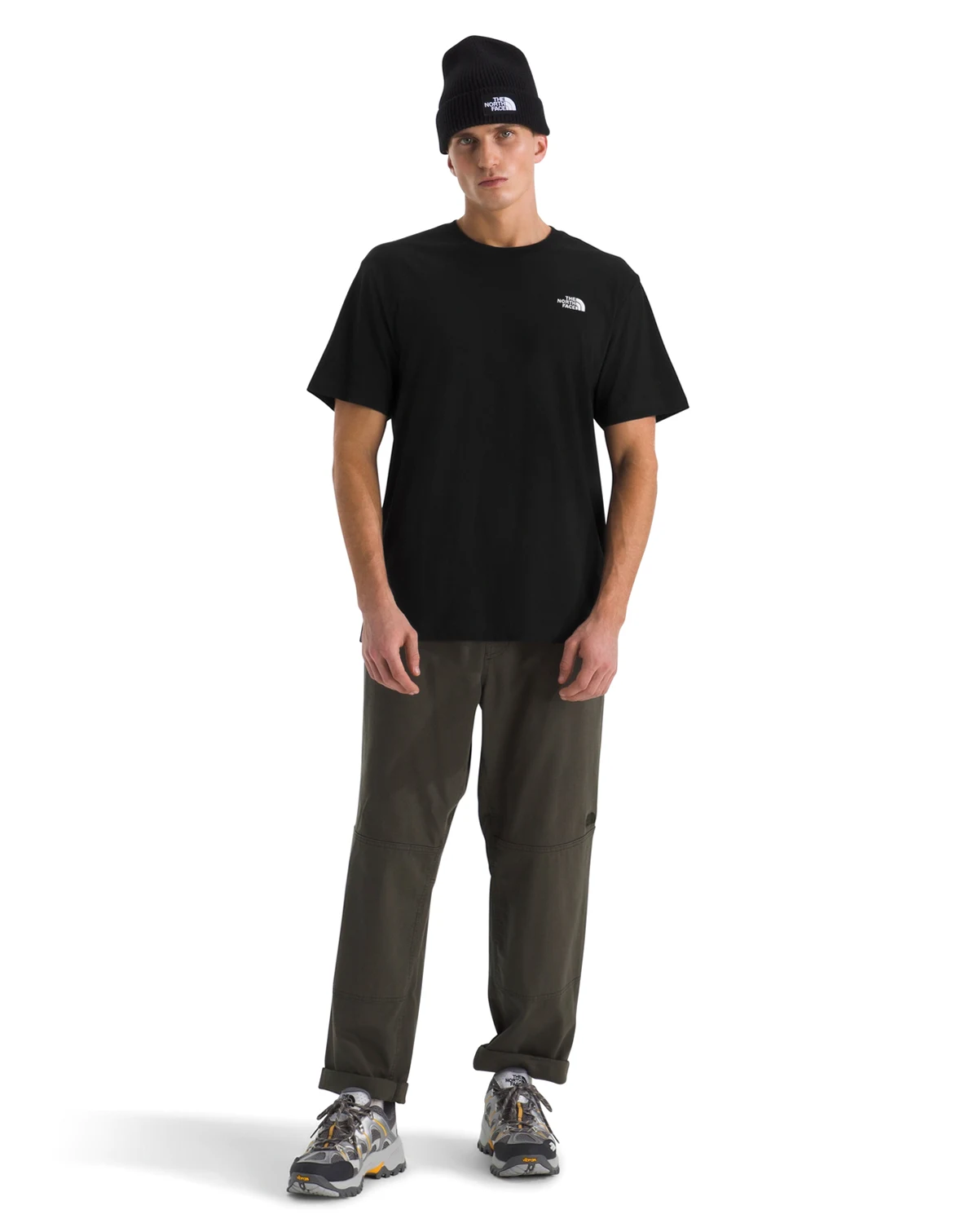 Men's Evolution Simple Dome Short Sleeve T-Shirt