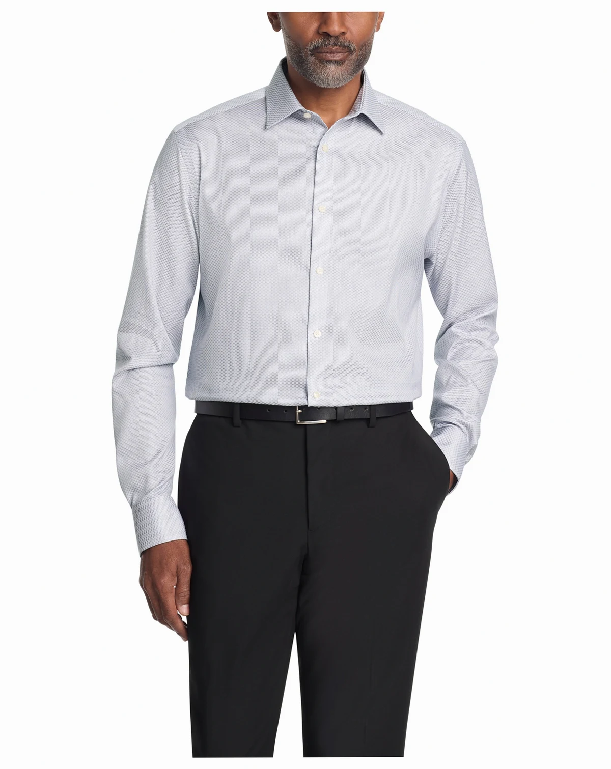 Men's Dress Shirt, Regular & Slim FIt
