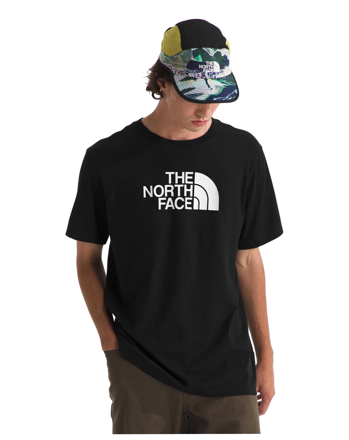 Men's Short Sleeve Core Half Dome T-Shirt