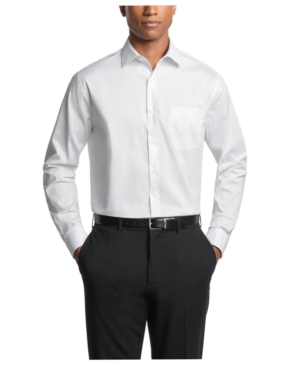Men's Regular-Fit Everyday Defense Dress Shirt