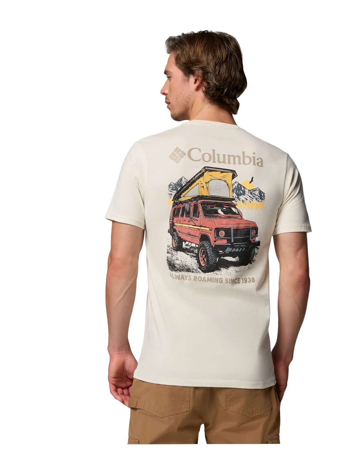 Men's Ted Graphic T-Shirt