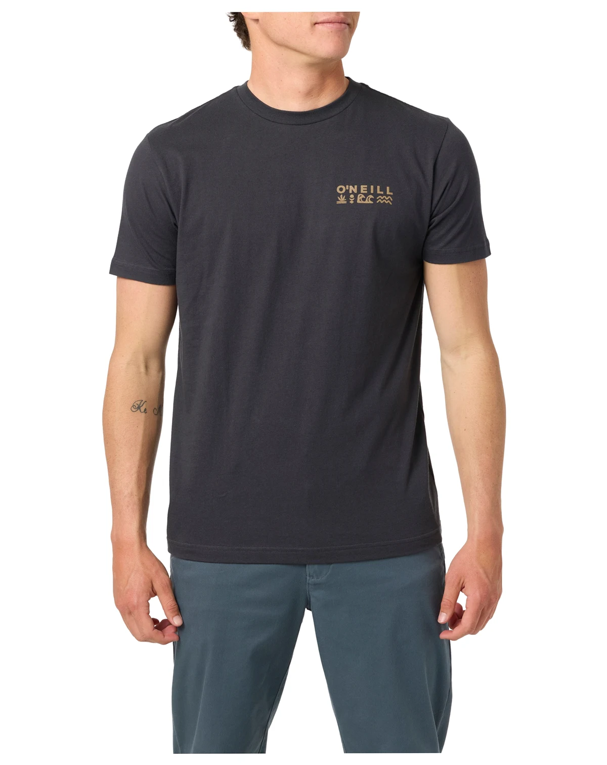 Men's Glyphs Short-Sleeve T-Shirt