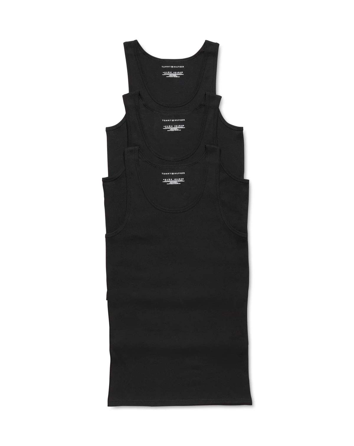 Men's 3-Pack Cotton Classics Tank Tops