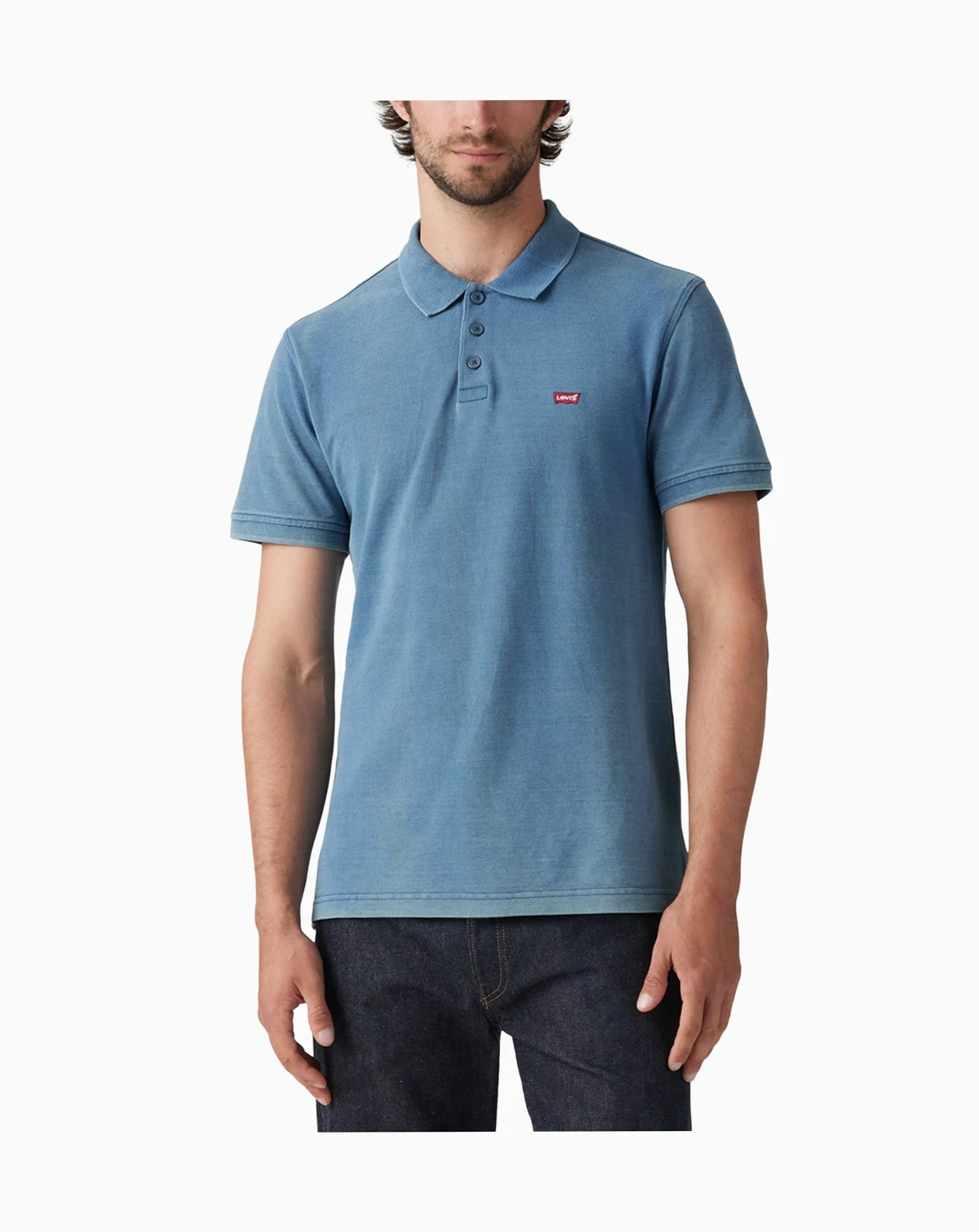 Men's Housemark Regular Fit Short Sleeve Polo Shirt