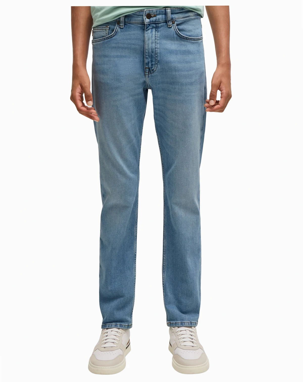 Men’s Delaware Slim-Fit Bright-Blue Jeans