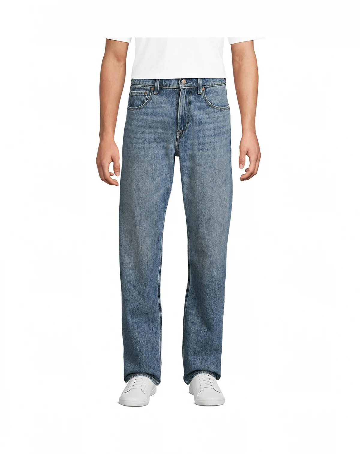 Men's Rigid Classic Fit Jean