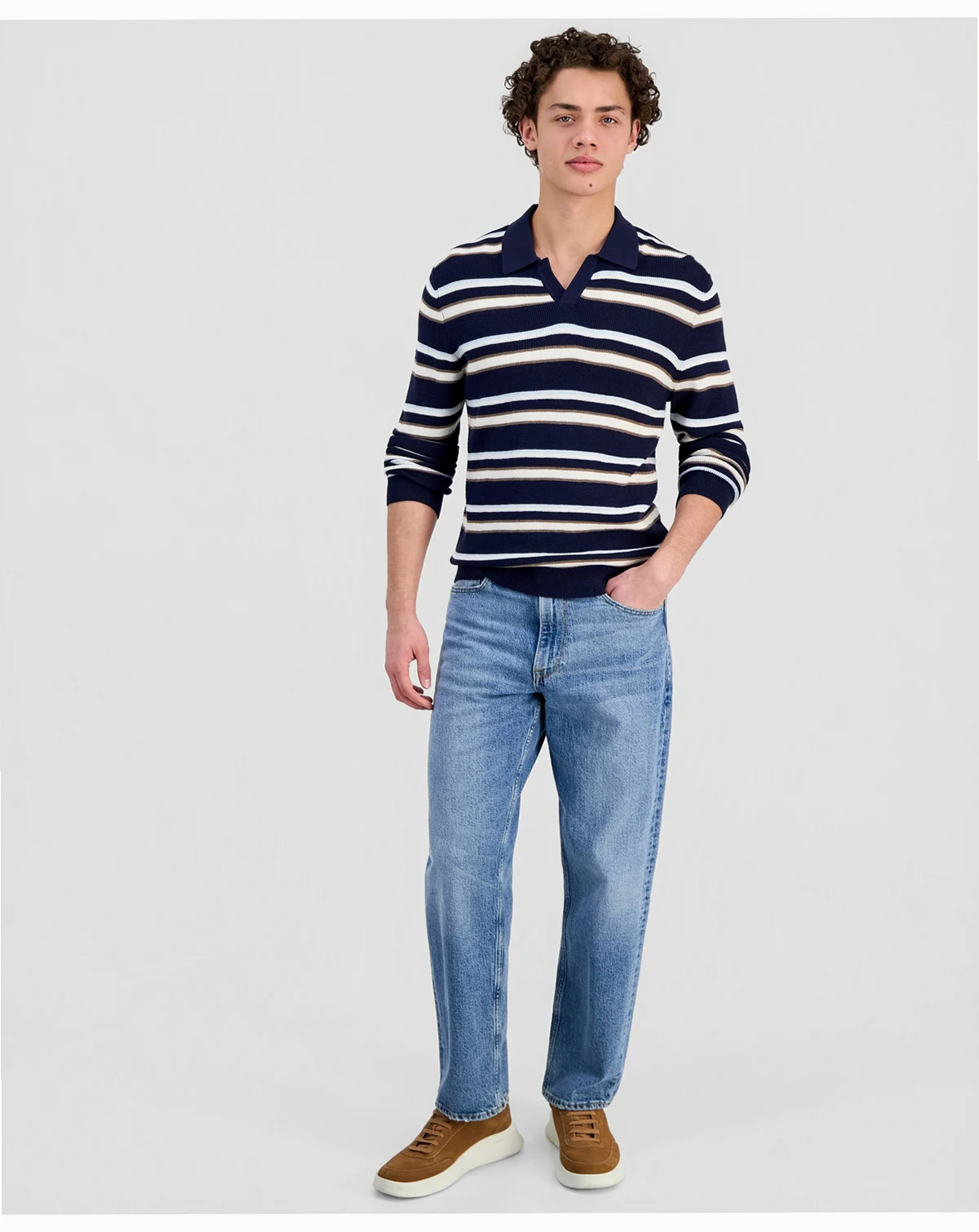 Men's Owen Relaxed-Fit Jeans