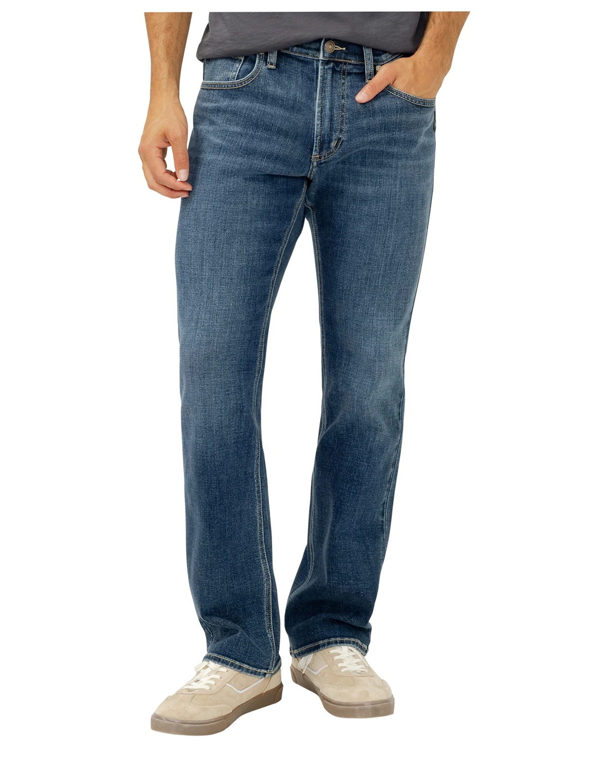 Men's Jace Slim Bootcut Jeans