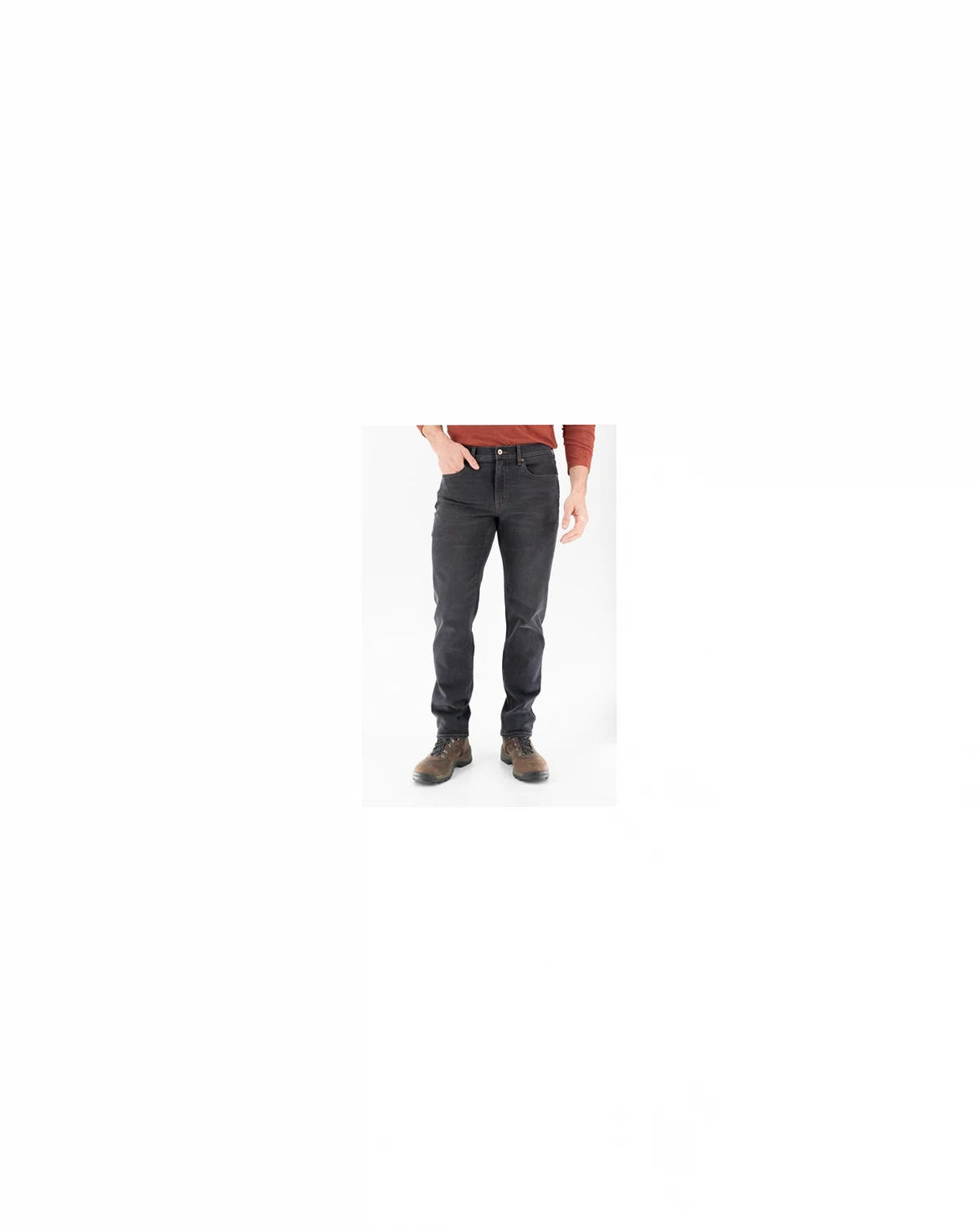 Men's Slim Straight Jean