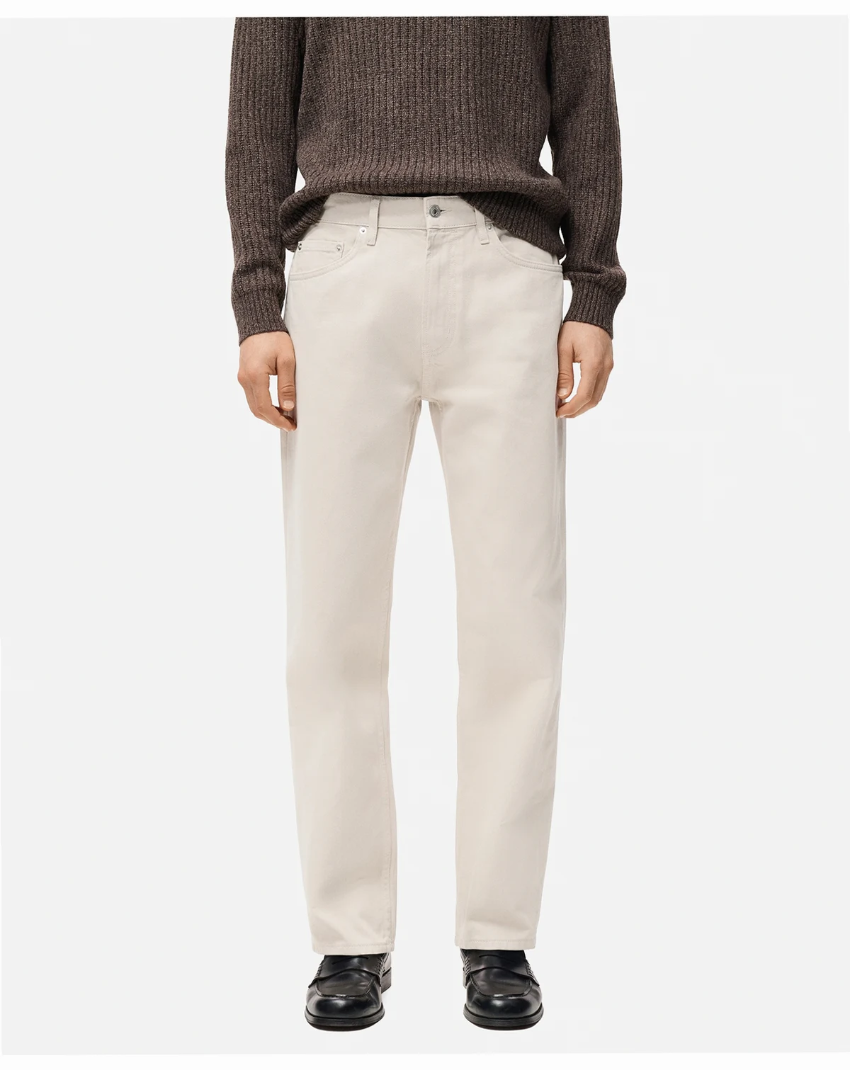 Men's Moby Straight-Fit Jeans